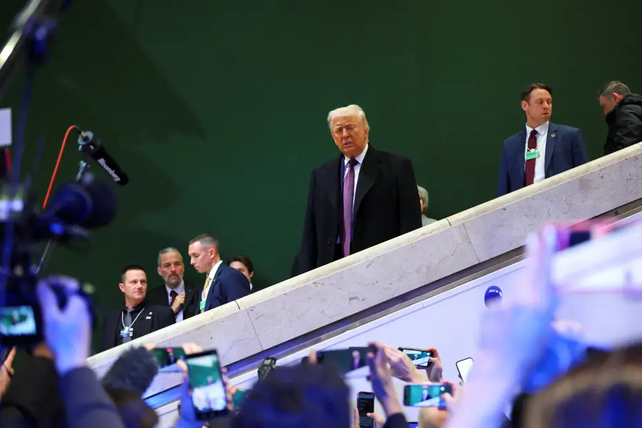 Trump'tan İran yorumu. Vurmakla tehdit ettim infazlardan vazgeçtiler