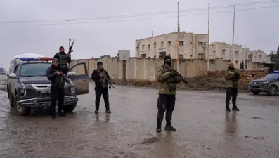 Terör örgütü YPG'nin cezaevinde esir tuttuğu çocuklar serbest bırakıldı