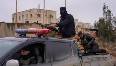 Suriye'de YPG bir kez daha ateşkesi ihlal etti. Haseke'de köye baskın