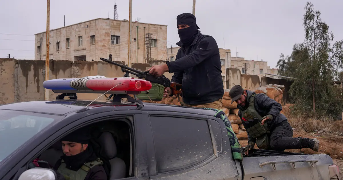 Suriye'de YPG bir kez daha ateşkesi ihlal etti. Haseke'de köye baskın