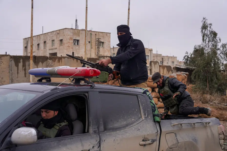 Suriye'de YPG bir kez daha ateşkesi ihlal etti. Haseke'de köye baskın