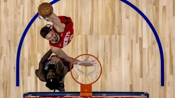 Durant ve Alperen taşıdı, Rockets kötü seriyi bitirdi