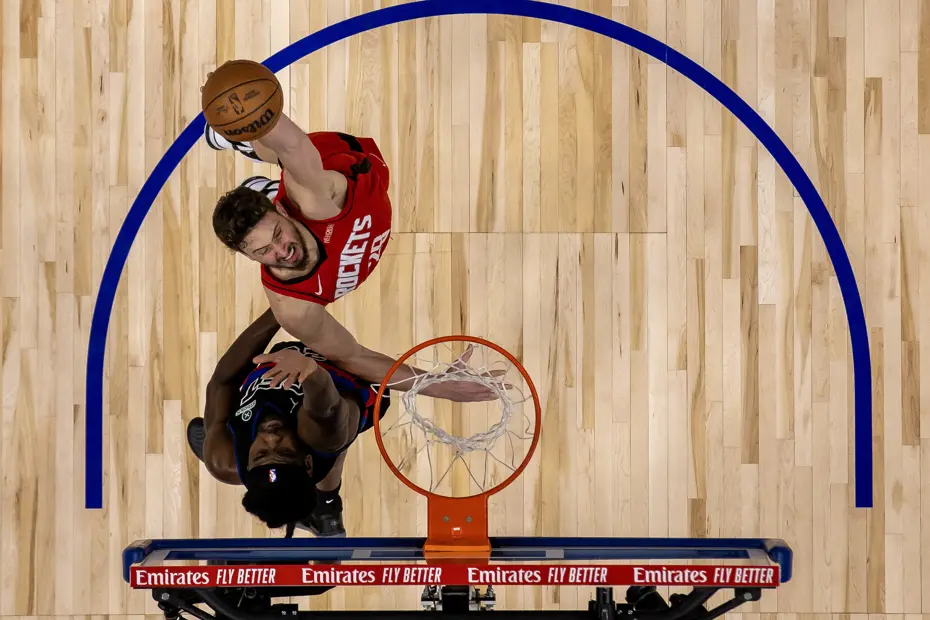 Durant ve Alperen taşıdı, Rockets kötü seriyi bitirdi