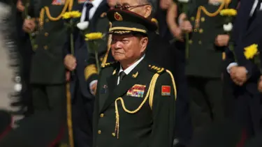 Çin ordusunun en kıdemli generali nükleer sırları ABD'ye vermekle suçlandı