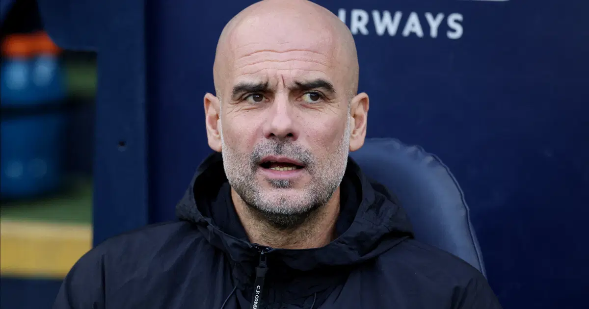Guardiola'dan yeni çağrı. 