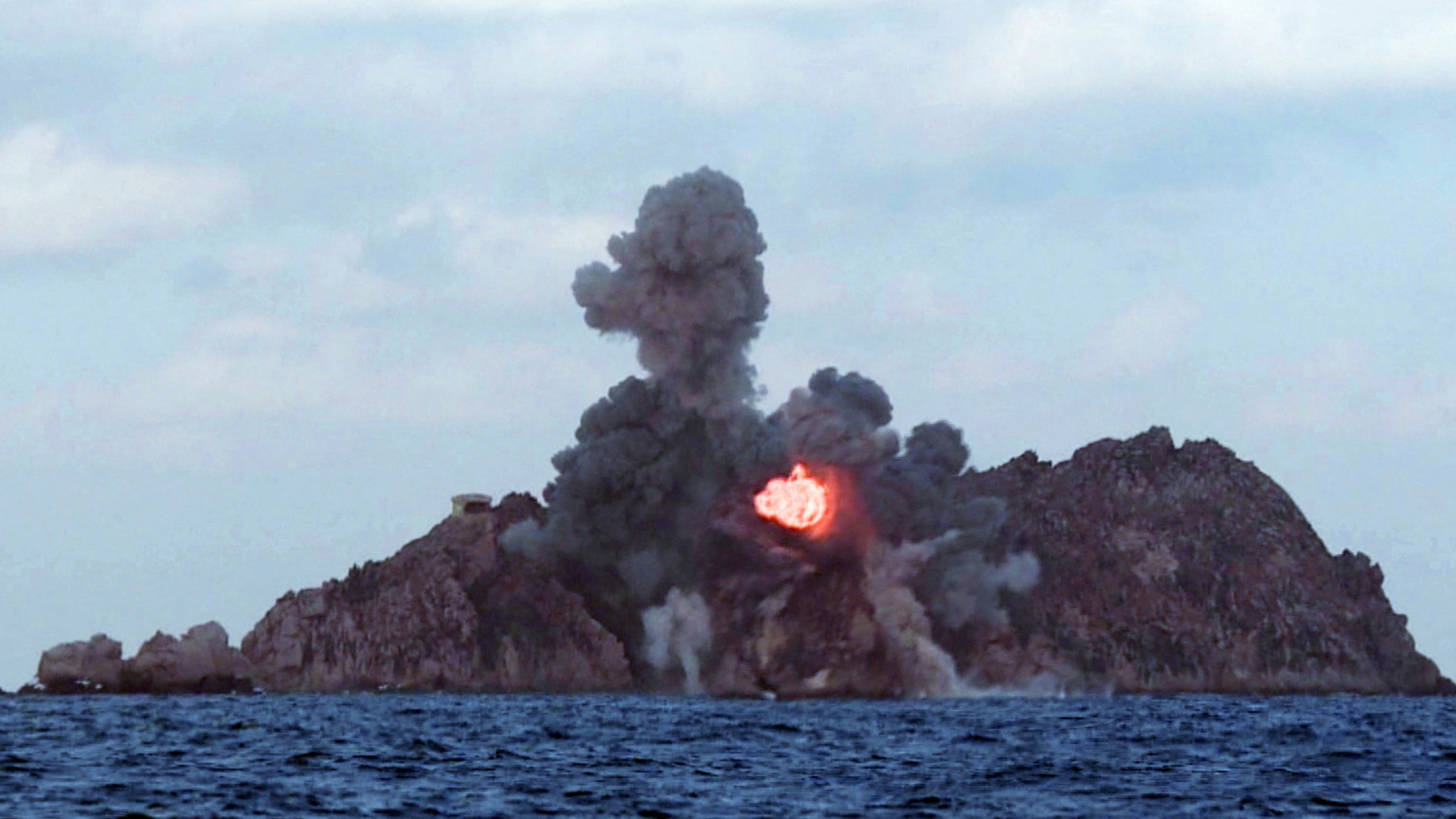 Kuzey Kore'nin yeni nükleer yol haritası. 