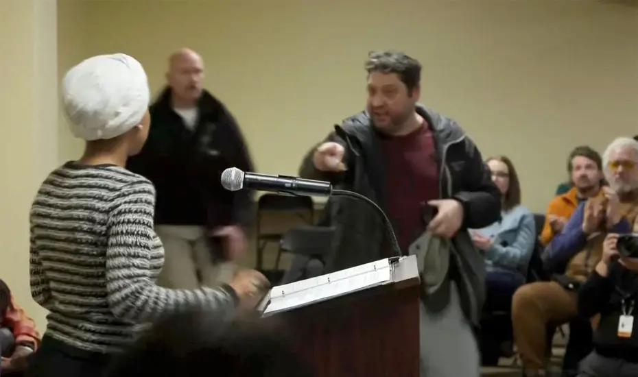 ABD Kongre üyesine şırıngalı saldırı