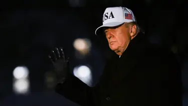 Trump'tan İran'a açık tehdit. 