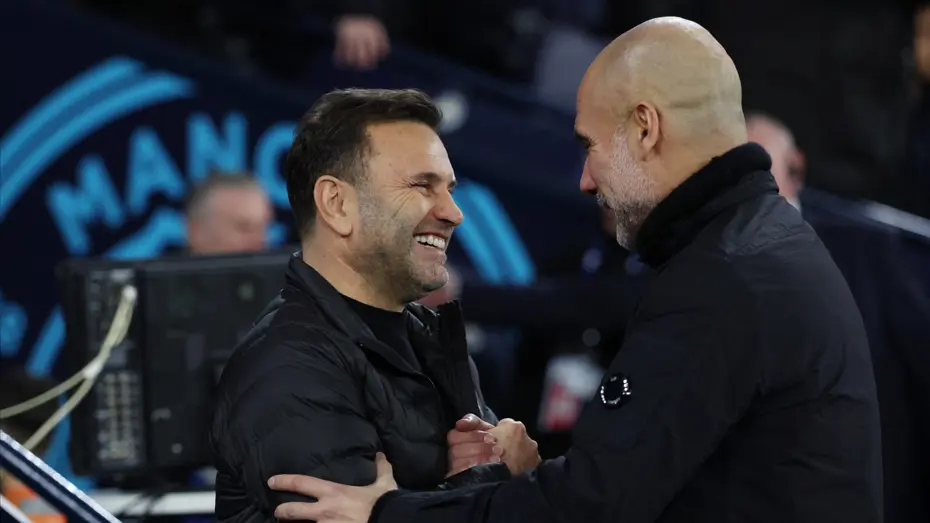 Okan Buruk'tan play-off cevabı. 