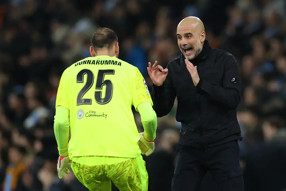 Pep Guardiola: “Birçok şansı gole çevirmeliydik”