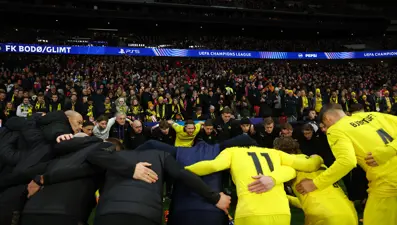 Nüfusu stadyuma sığan şehir imkansızı yaşıyor, kimse inanmadı onlar başardı