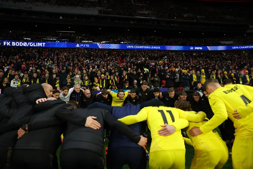 GEÇEN YIL AVRUPA'DA FİNALİ KAÇIRDILAR 1