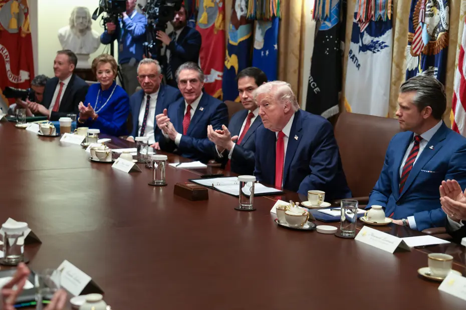 Trump: Hamas silah bırakacak gibi görünüyor