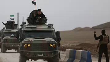 Suriye ordusu Haseke'den çekiliyor