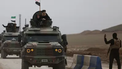 Suriye ordusu Haseke'den çekiliyor