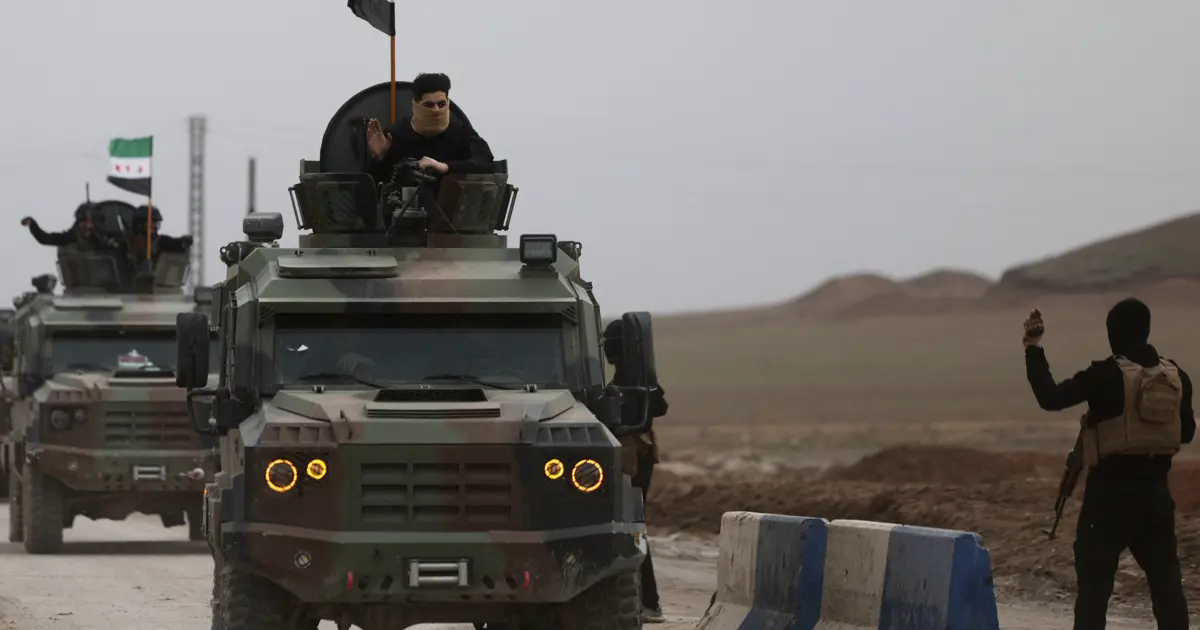 Suriye ordusu Haseke'den çekiliyor