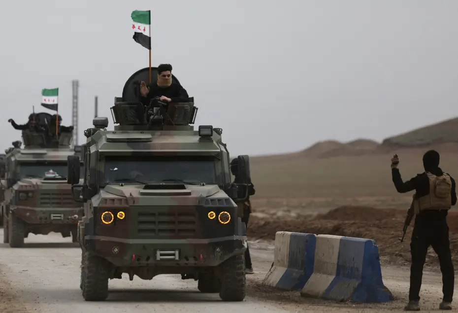 Suriye ordusu Haseke'den çekiliyor