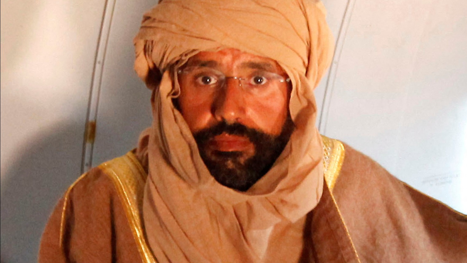 Muammer Kaddafi'nin büyük oğlu Seyfülislam Kaddafi öldürüldü