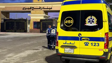 Refah Sınır Kapısı'ndan sadece 25 kişi geçebildi