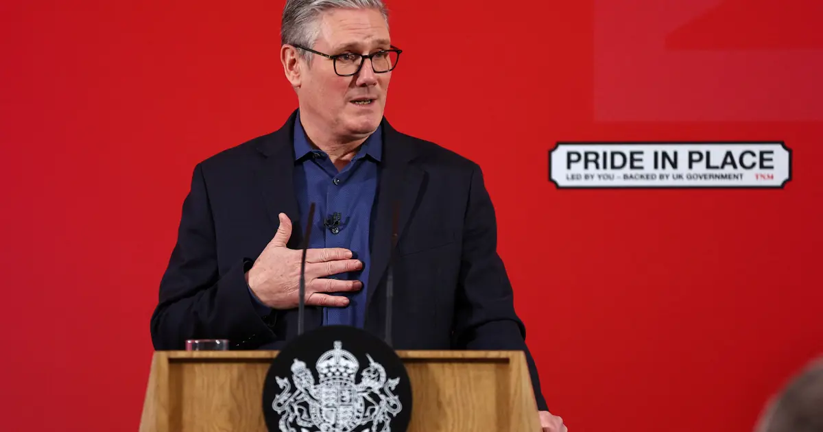 İngiltere Başbakanı Starmer'dan istifa çağrılarına yanıt. "Görevimden vazgeçmeyeceğim"