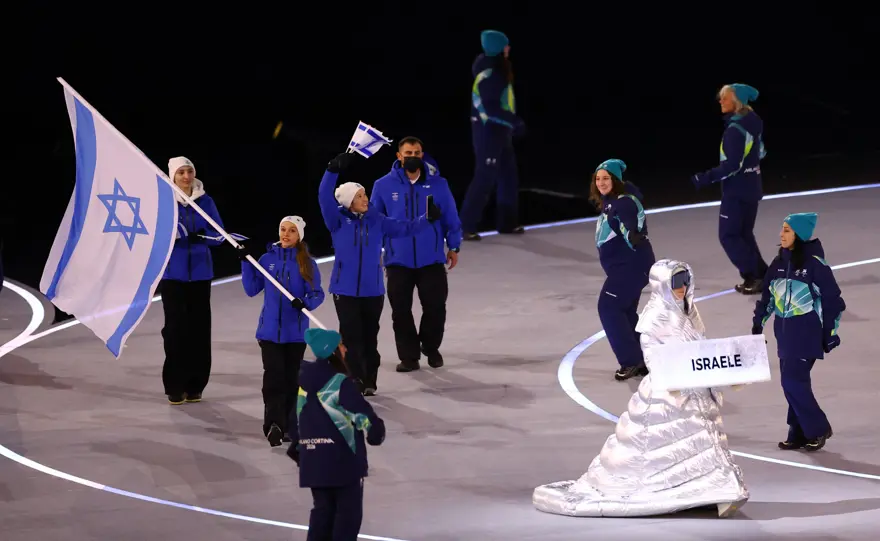 İSRAİL VE ICE DA PROTESTO EDİLDİ 2