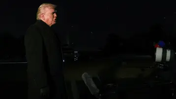 Trump'tan İran yorumu. "Anlaşma yapmak istiyorlar, çok vaktimiz var"