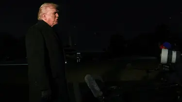 Trump'tan İran yorumu. "Anlaşma yapmak istiyorlar, çok vaktimiz var"