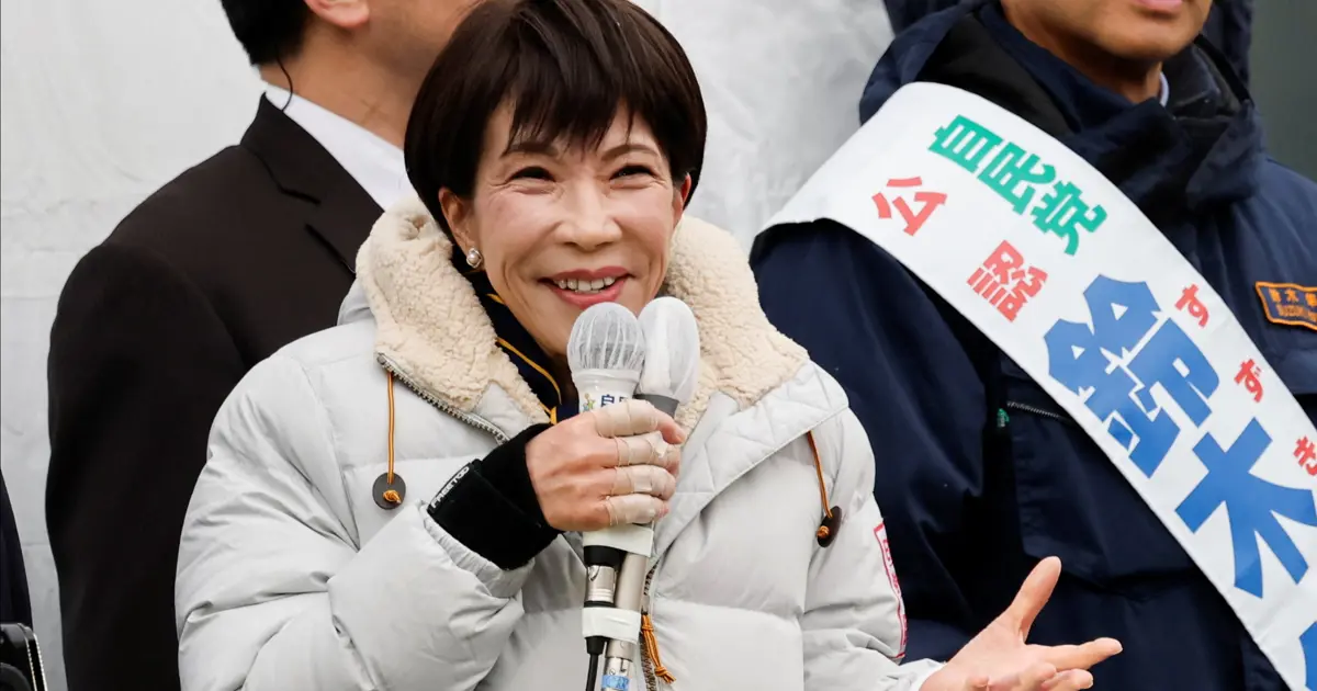 Japon Başbakanın kumarı işe yaradı, partisi erken seçimde galip geldi