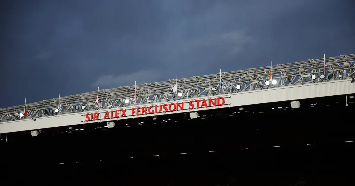 "Düşler Tiyatrosu" Old Trafford'da iftar etkinliği