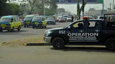 Nijerya'da trafik kazası. 30 kişi öldü