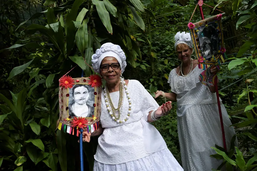 Rio'da karnaval heyecanı başladı 2