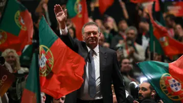 Portekiz'in yeni cumhurbaşkanı Sosyalist Parti'nin adayı Seguro oldu