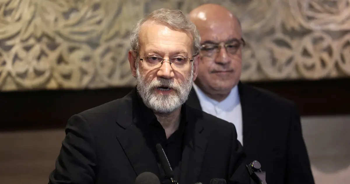 Kurnaz ve pragmatik. Ali Laricani kimdir?