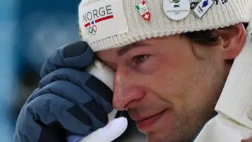 Olimpiyat madalyasını kazandı, sevgilisini aldattığını itiraf etti