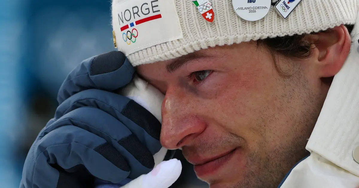 Olimpiyat madalyasını kazandı, sevgilisini aldattığını itiraf etti