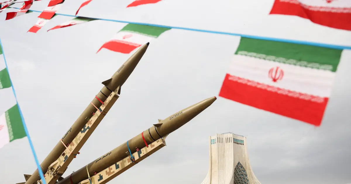 İran Devrimi'nin 47. yıldönümü. Binlerce kişi meydanlarda toplandı