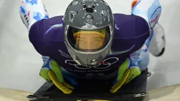 Kask tartışması büyüdü, Ukraynalı sporcu Olimpiyat'tan diskalifiye edildi