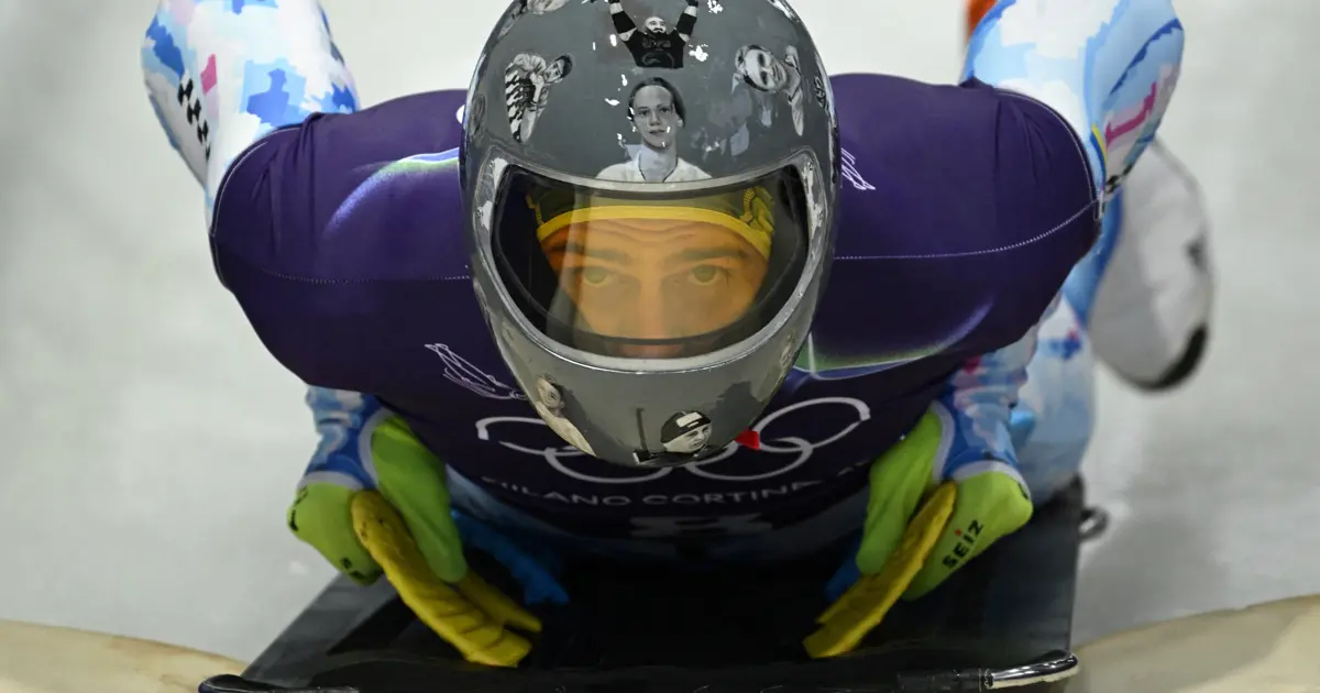 Kask tartışması büyüdü, Ukraynalı sporcu Olimpiyat'tan diskalifiye edildi