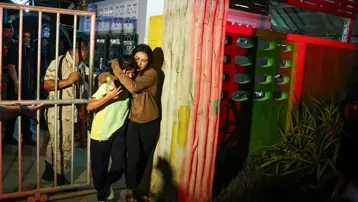 Tayland'da okulda silahlı saldırı. Öğretmenleri vurdu, öğrencileri rehin aldı