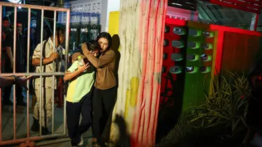 Tayland'da okulda silahlı saldırı. Öğretmenleri vurdu, öğrencileri rehin aldı