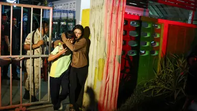 Tayland'da okulda silahlı saldırı. Öğretmenleri vurdu, öğrencileri rehin aldı