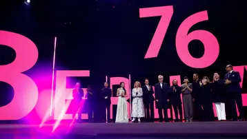 Dünyaca ünlü 81 sanatçıdan Berlinale'ye "Gazze" tepkisi. "Soykırıma karşı durun"