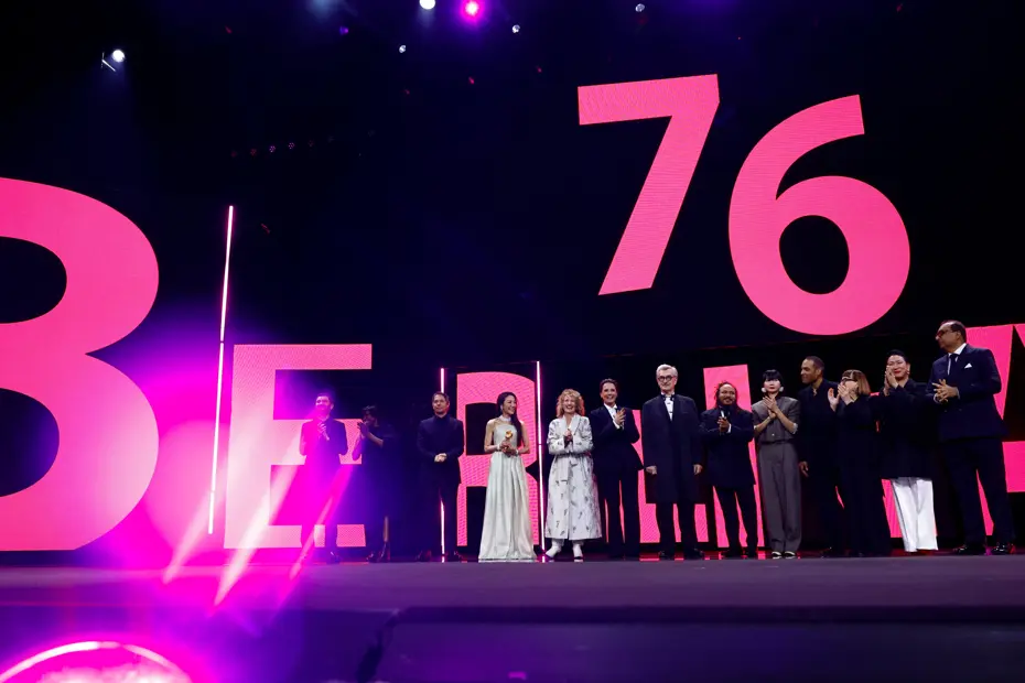 Dünyaca ünlü 81 sanatçıdan Berlinale'ye 