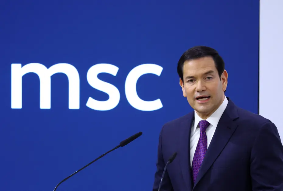 ABD Dışişleri Bakanı Rubio: 