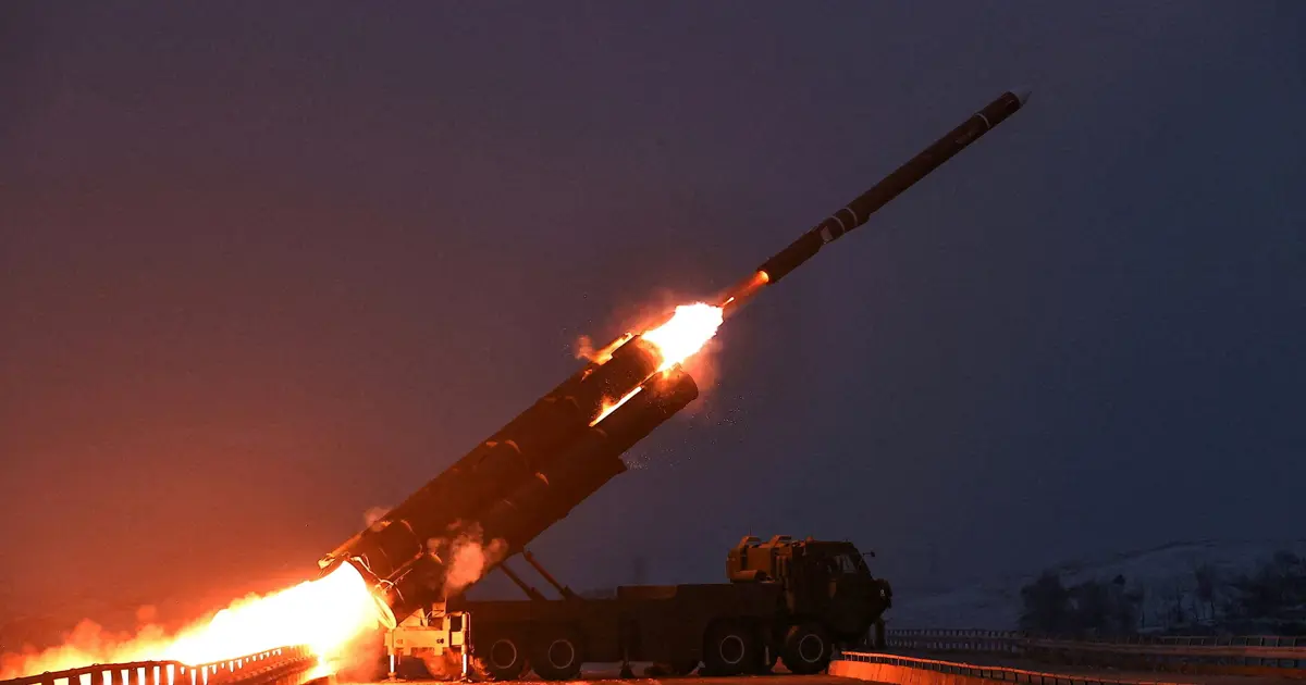 Kuzey Kore’den füze yağmuru. 10’dan fazla balistik füze fırlatıldı