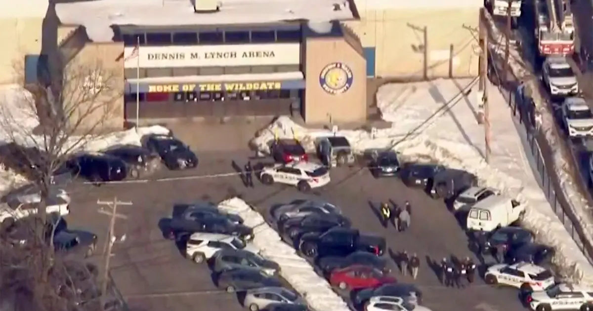 ABD’de buz hokeyi maçında silahlı saldırı: 1 ölü, 4 yaralı