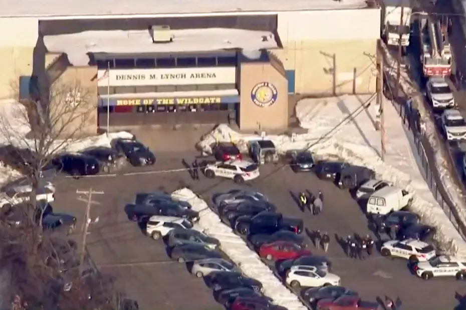 ABD’de buz hokeyi maçında silahlı saldırı: 1 ölü, 4 yaralı