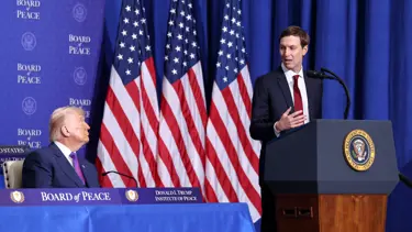 Trump'ın damadı Kushner, Gazze'nin yeniden inşa planını anlattı. "Gazze 10 yıla kadar kendini yönetecek"