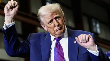 Trump'tan "UFO" talimatı