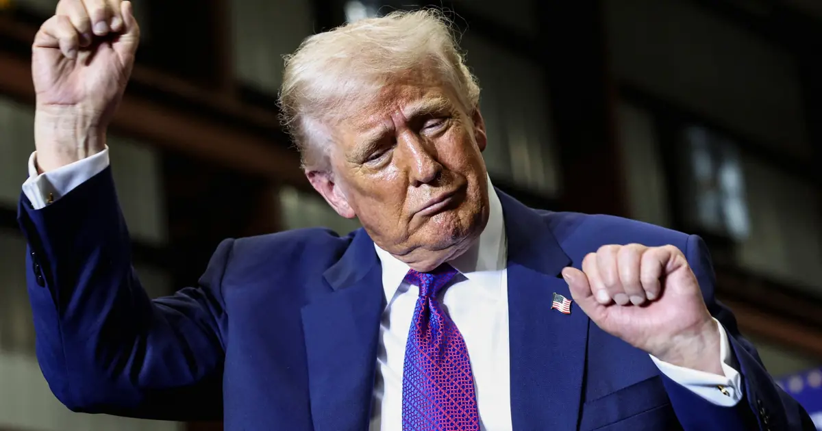 Trump'tan "UFO" talimatı